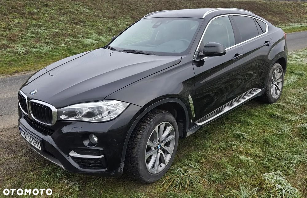 BMW X6 xDrive30d - 1