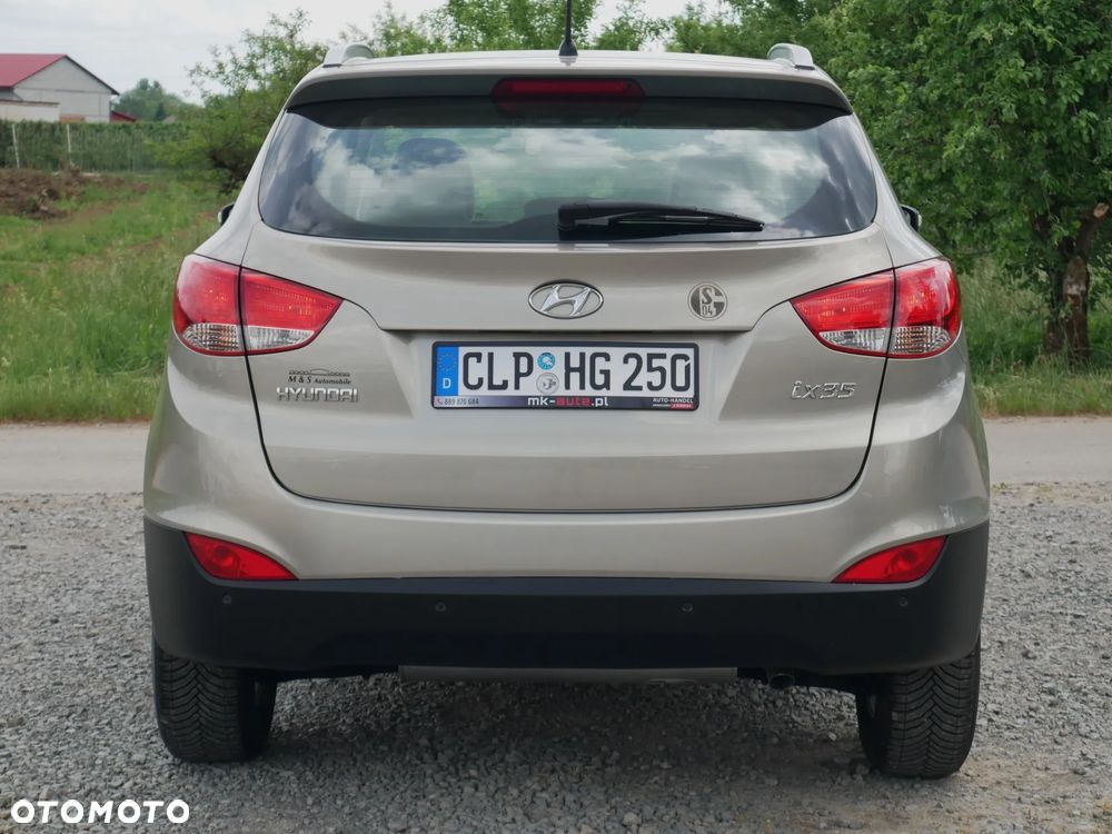 Hyundai ix35 2.0 Comfort - 8