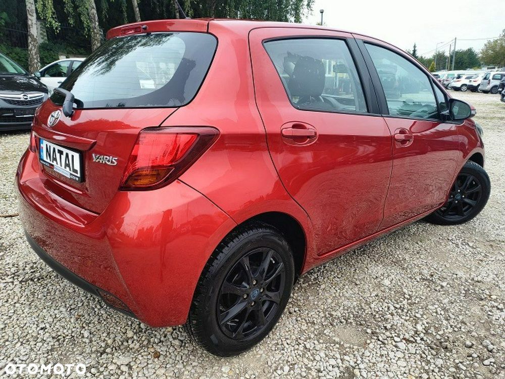 Toyota Yaris - 2