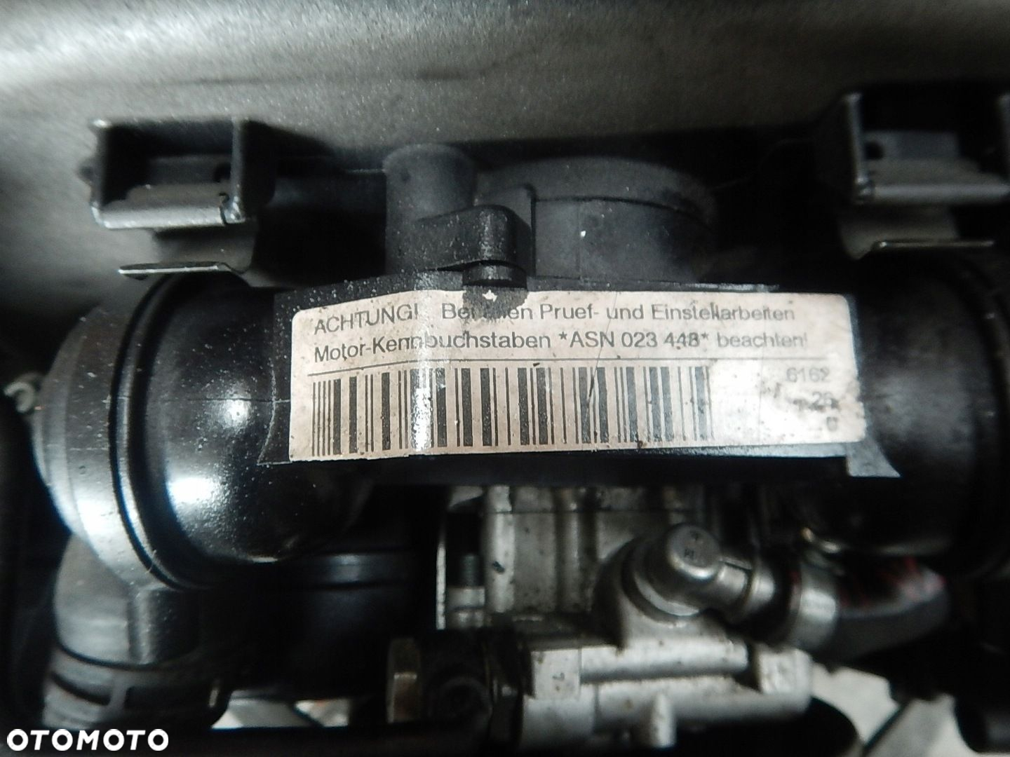 SILNIK AUDI A4 B6 3.0 V6 ASN 189 TYS.km - 5