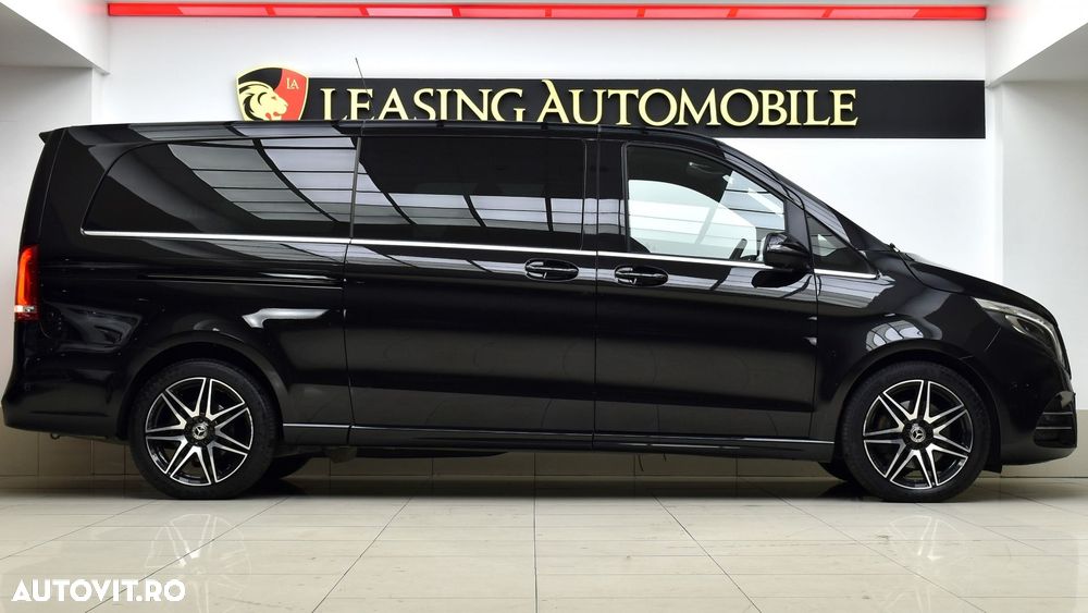 Mercedes-Benz V 250 d Lang 4Matic 9G-TRONIC Exclusive - 7