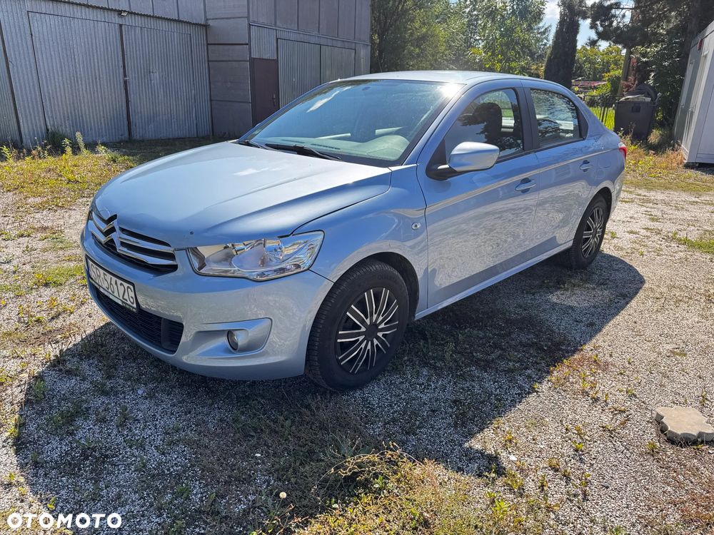 Citroën C-Elysée - 1