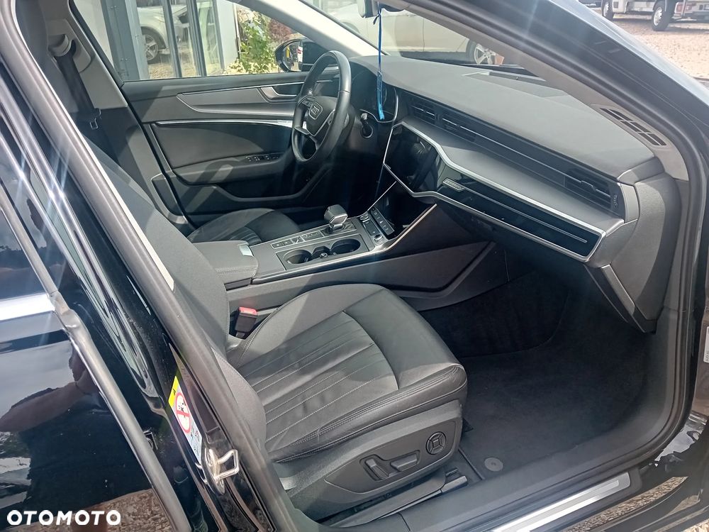 Audi A6 Avant - 13