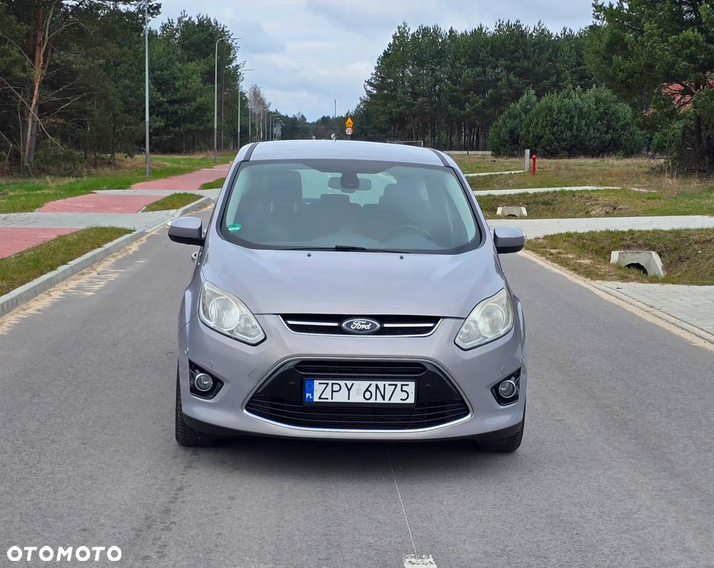 Ford C-MAX 2.0 TDCi Titanium - 11