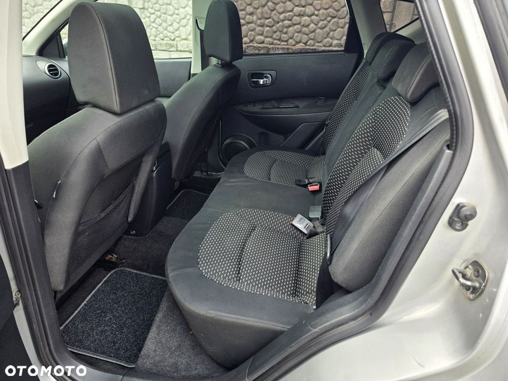 Nissan Qashqai 1.6 Visia - 22