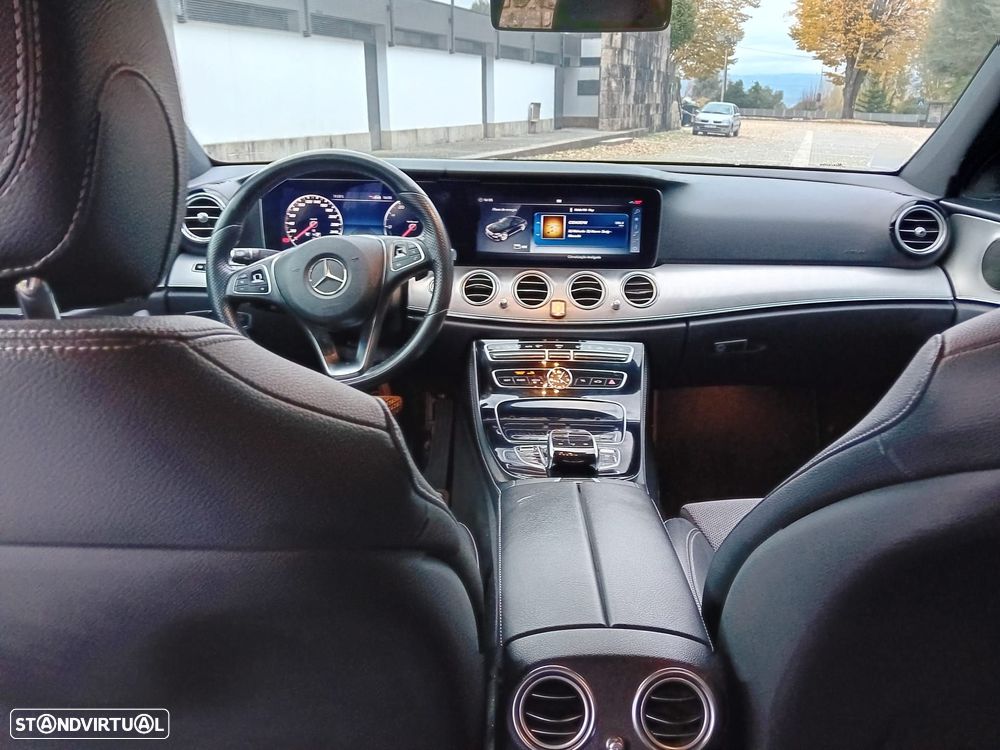 Mercedes-Benz E 350 e Avantgarde - 19