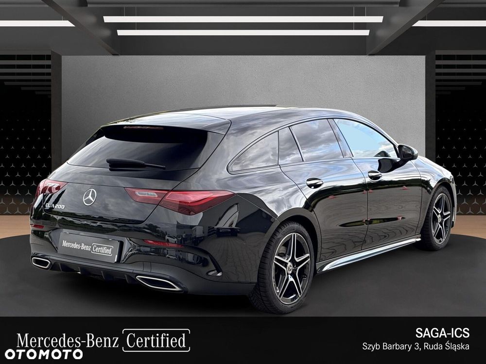 Mercedes-Benz CLA 200 AMG Line 7G-DCT - 5