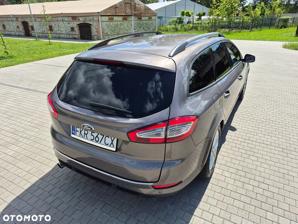 Ford Mondeo 1.6 Ti-VCT Trend - 9