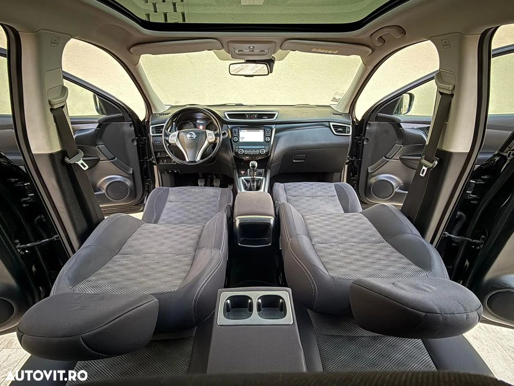 Nissan Qashqai - 6