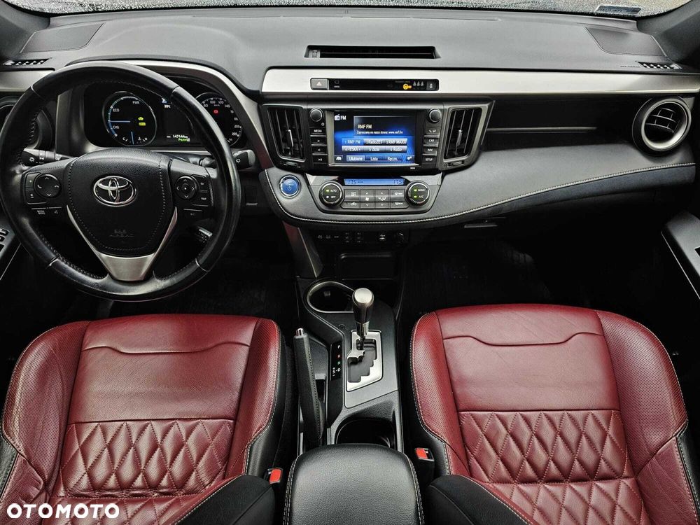 Toyota RAV4 Hybrid Prestige 4x2 - 10