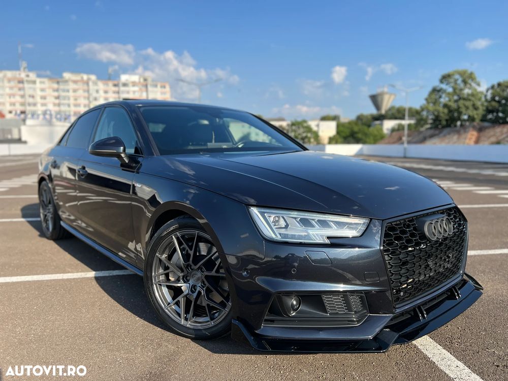 Audi A4 2.0 TFSI ultra S tronic - 10