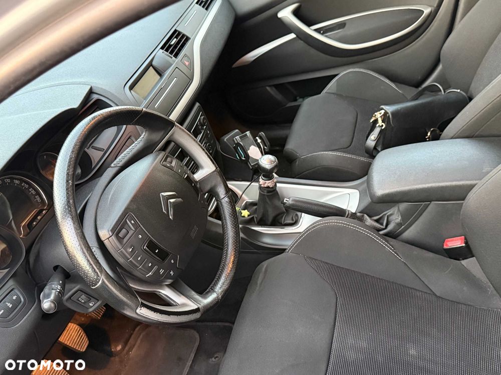 Citroën C5 - 5