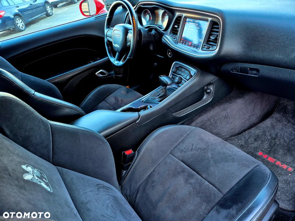 Dodge Challenger Automatik 392 Hemi Scat Pack Shaker - 6