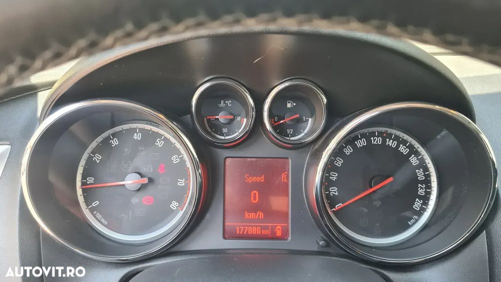 Opel Astra 1.4 Turbo ECOTEC 150 Edition - 13