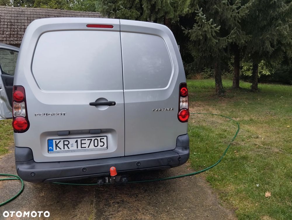 Peugeot PARTNER - 5