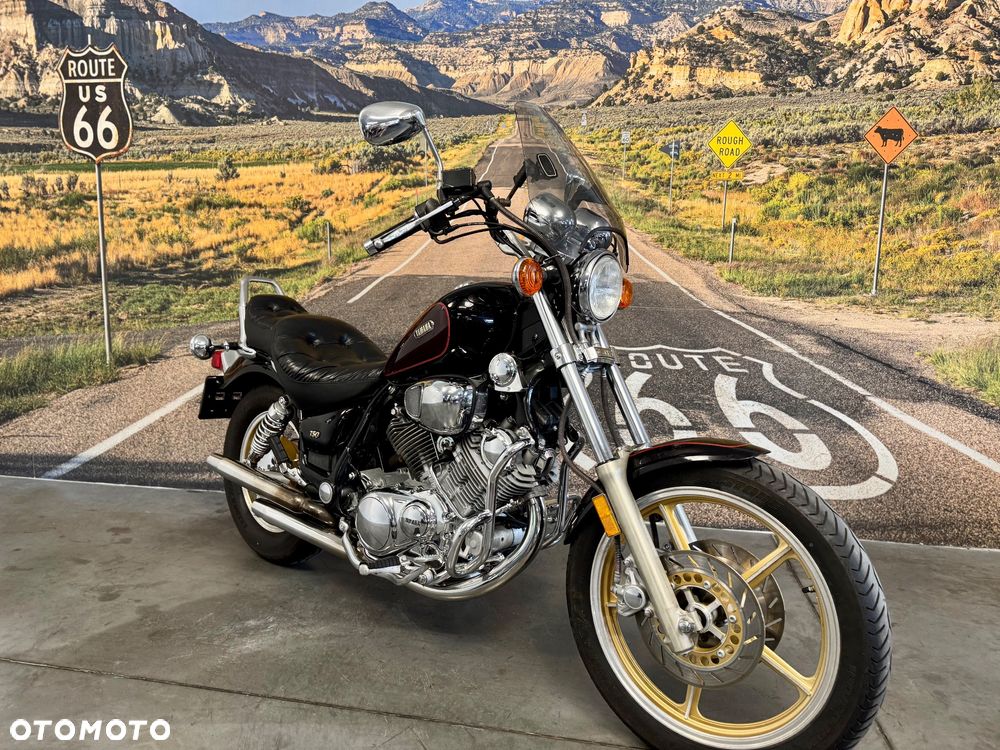 Yamaha Virago - 2