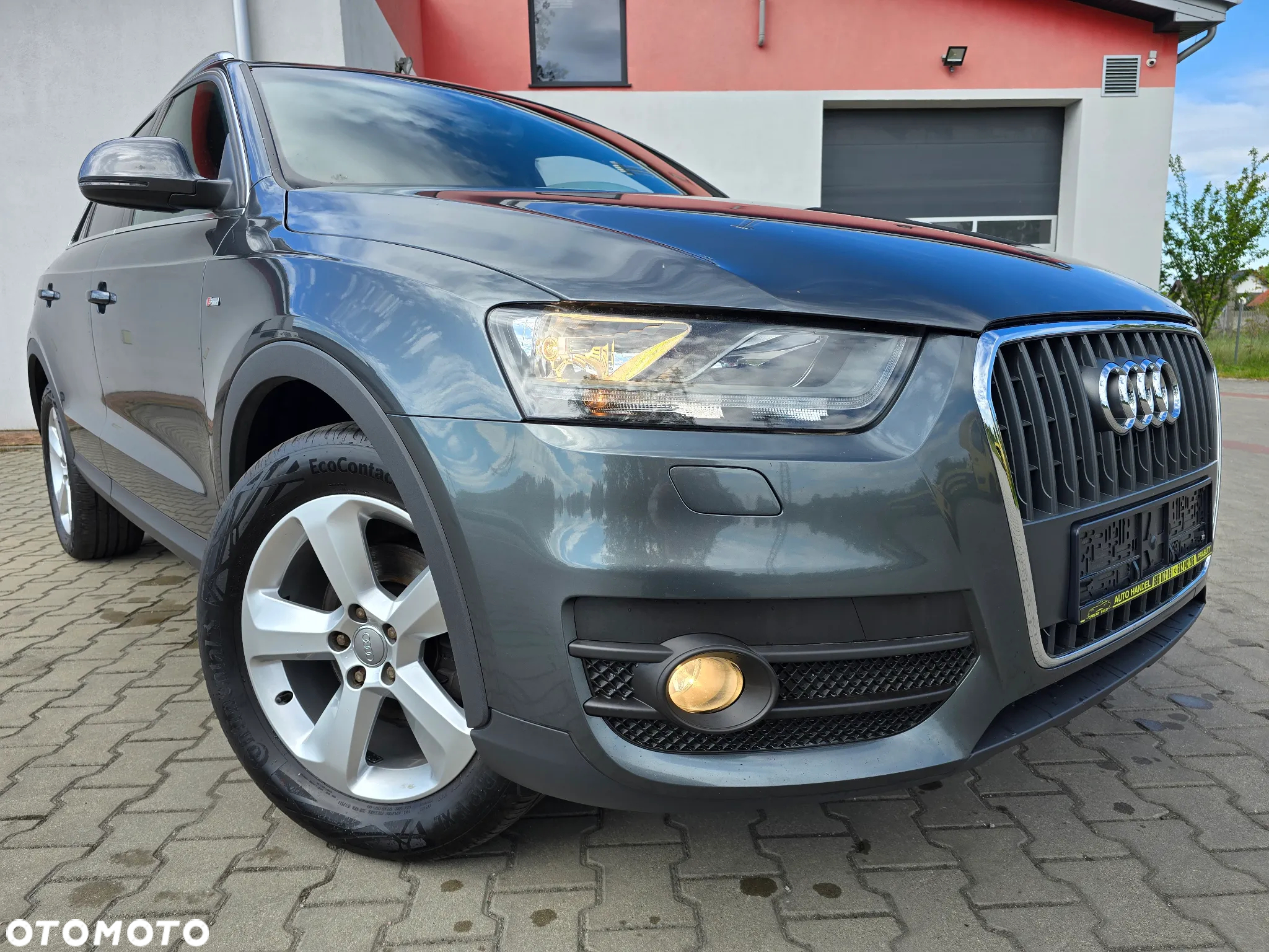 Audi Q3 2.0 TDI Edycja Specjalna - 3