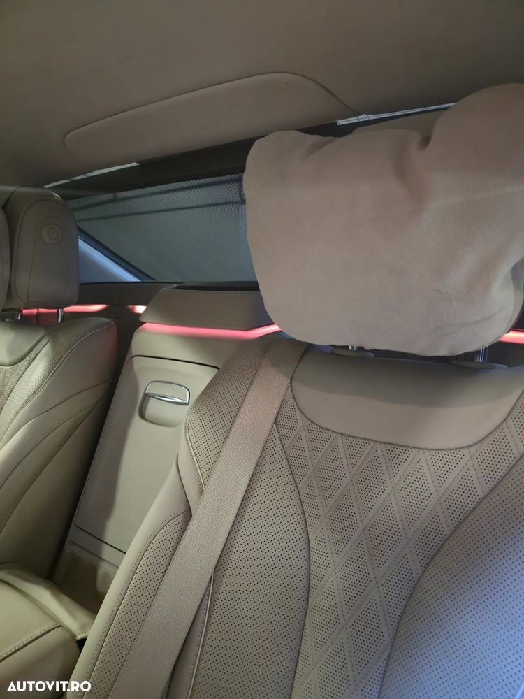 Mercedes-Benz S 560 4MATIC Long Aut. - 29