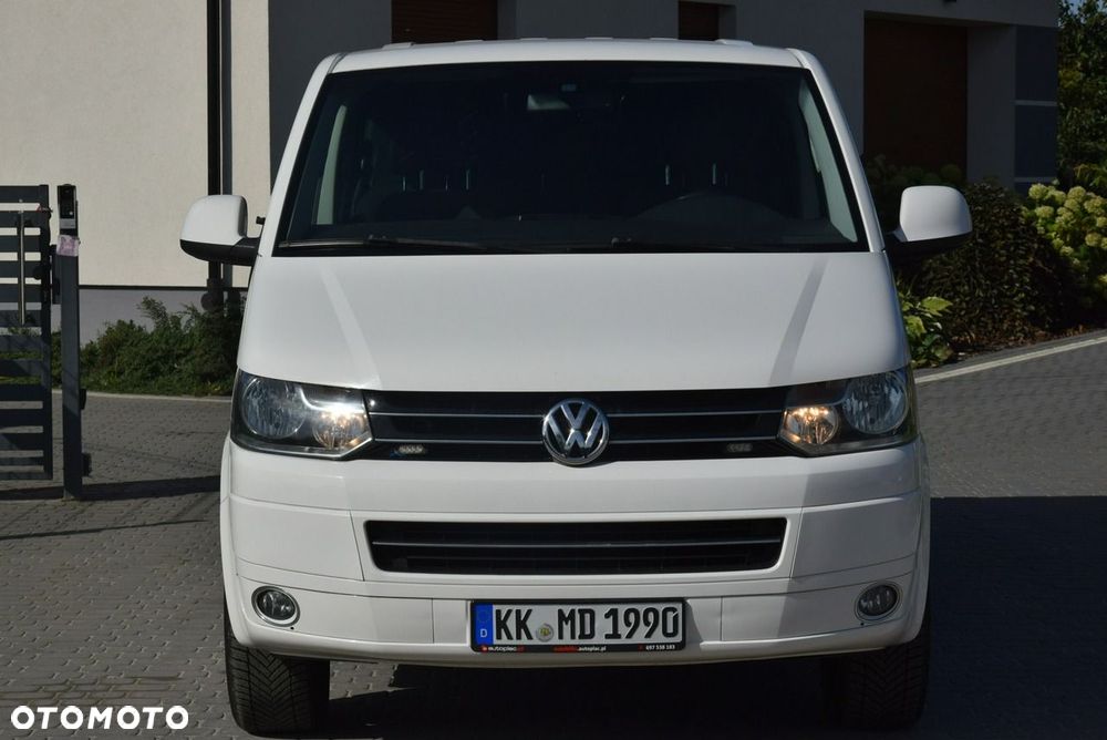 Volkswagen Inny - 2