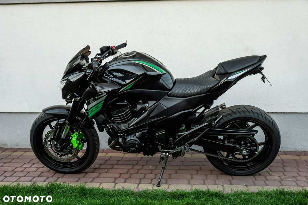 Kawasaki Z - 6
