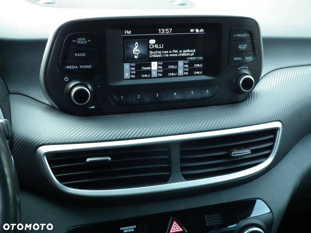 Hyundai Tucson 1.6 GDi Comfort 2WD - 21