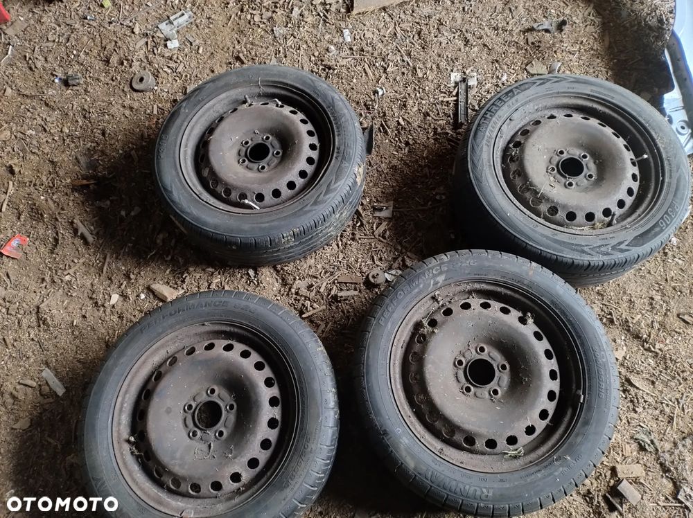 FORD MONDEO MK3 felga 16 cali felgi - 1