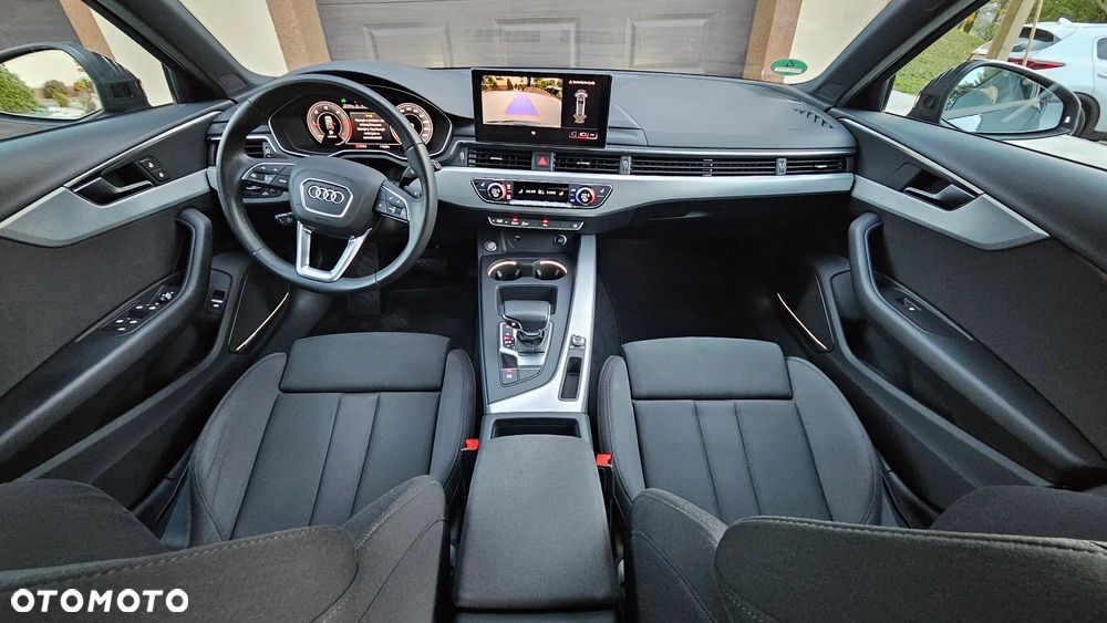 Audi A4 Avant 40 TDI mHEV S Line S tronic - 17