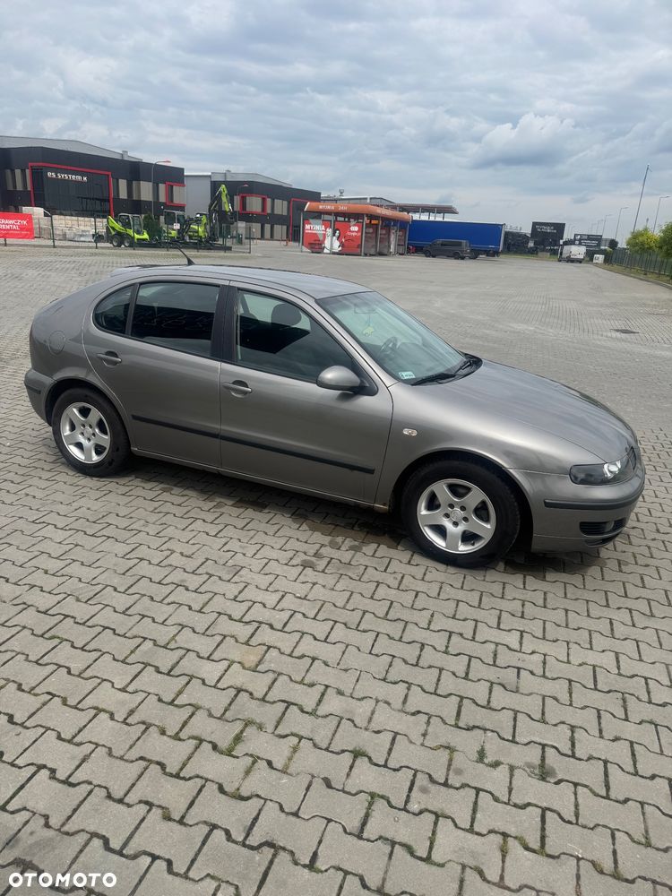Seat Leon 1.9 TDI Spirit - 23