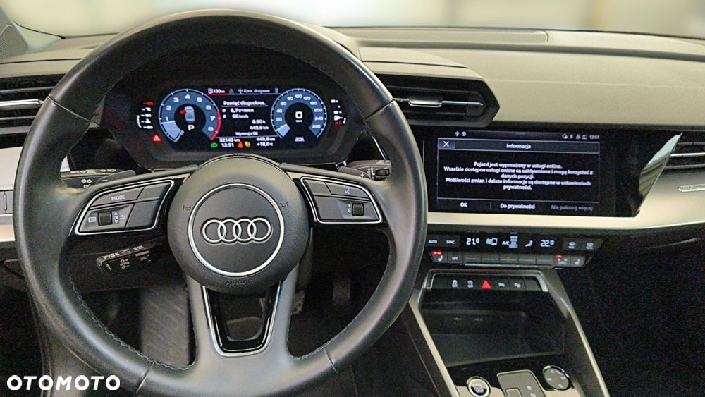 Audi A3 Limousine 35 TFSI mHEV S tronic - 15