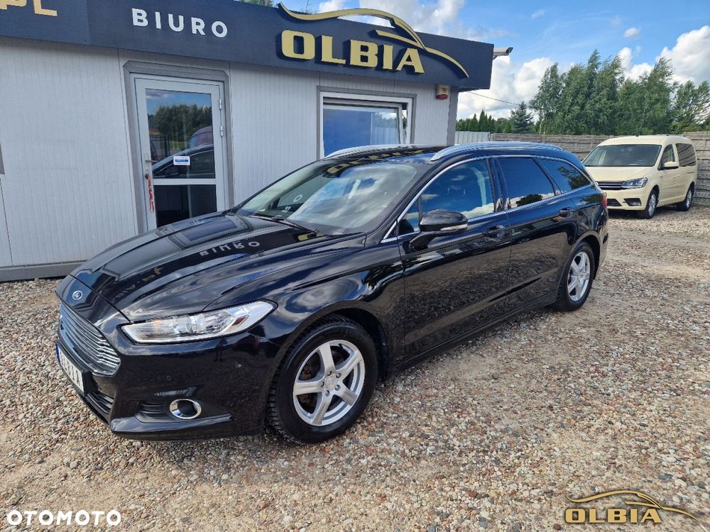 Ford Mondeo 1.5 EcoBoost STart-Stopp Business Edition - 8