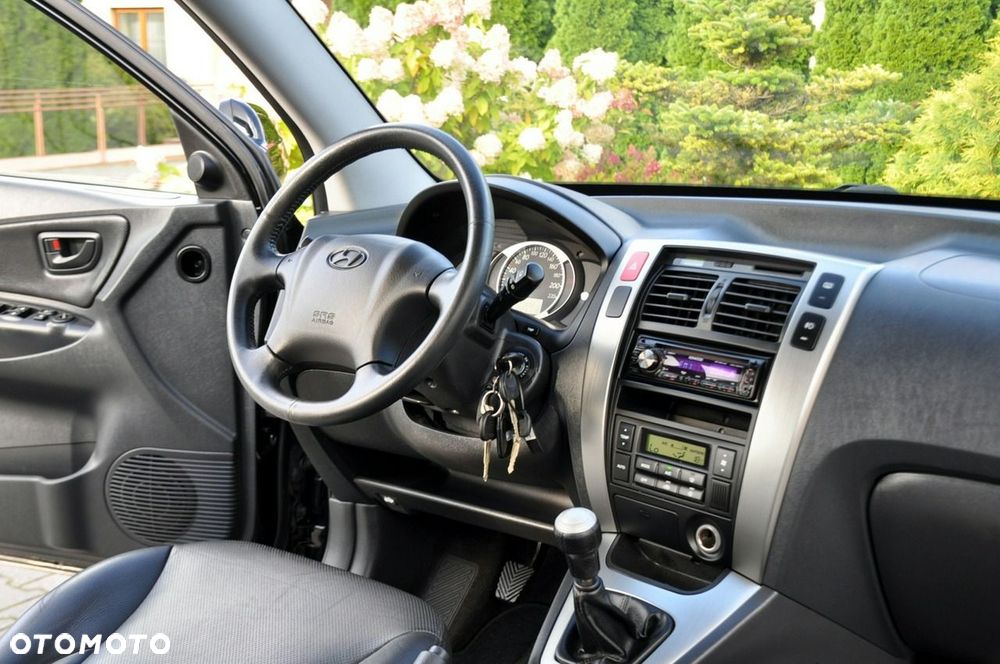 Hyundai Tucson - 26