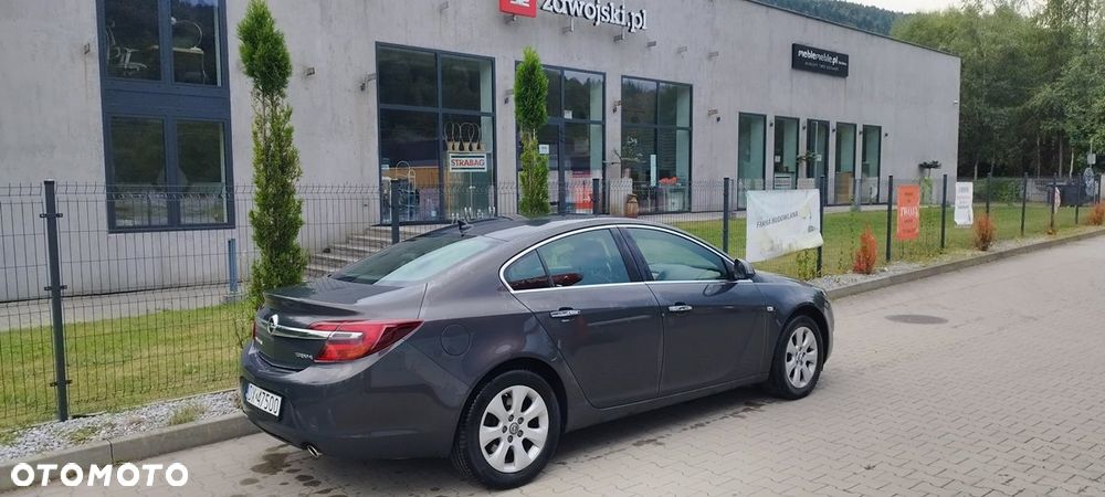 Opel Insignia 2.0 SIDI Turbo 4x4 ecoFLEX Start/Stop Innovation - 2