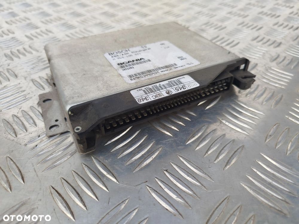 STEROWNIK ABS/ASR SCANIA 4 1402263 - 2