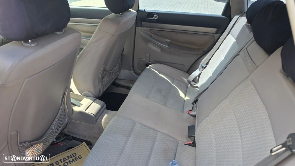 Audi A4 Avant 1.9 TDI m5 115 - 8