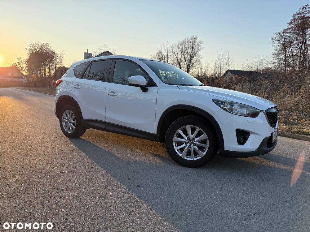 Mazda CX-5 SKYACTIV-D 150 Exclusive-Line - 5