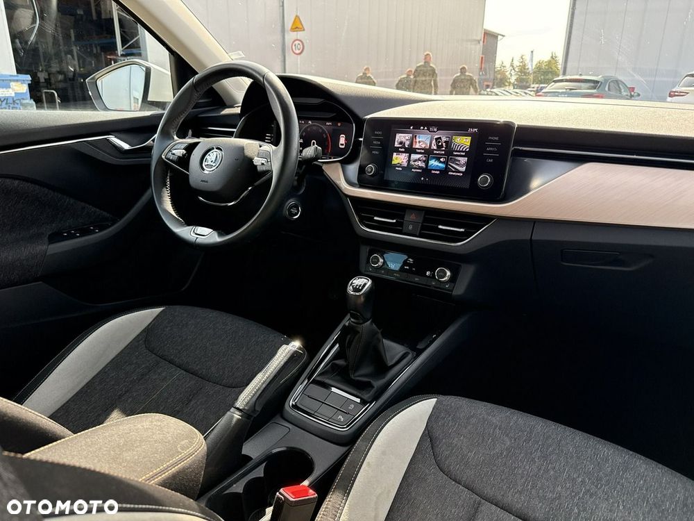 Skoda Scala 1.5 TSI Style - 21