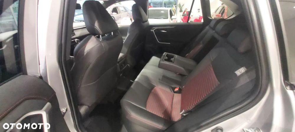 Suzuki Across 2.5 Plug-in Hybrid Elegance 4WD CVT - 10