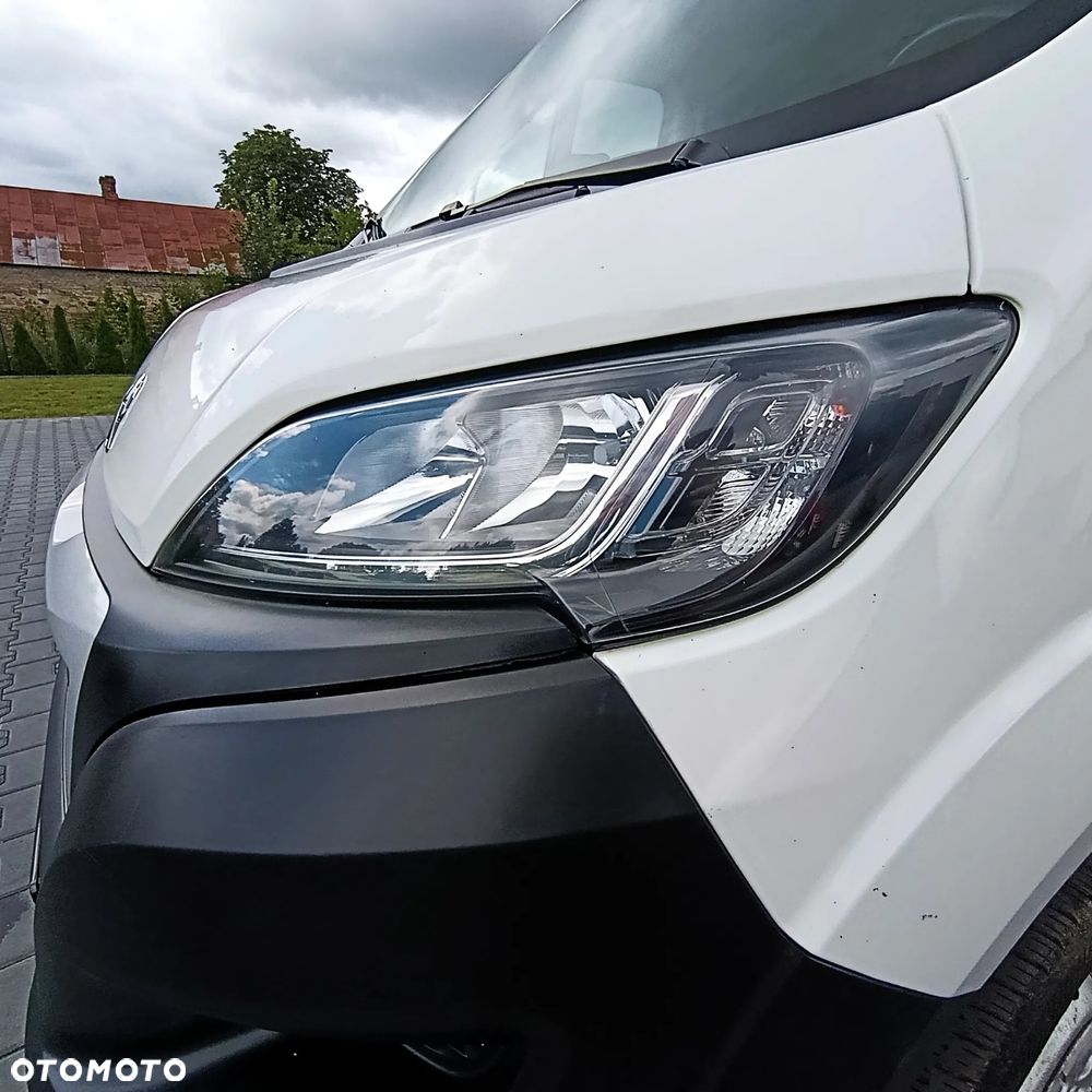 Peugeot Boxer - 16