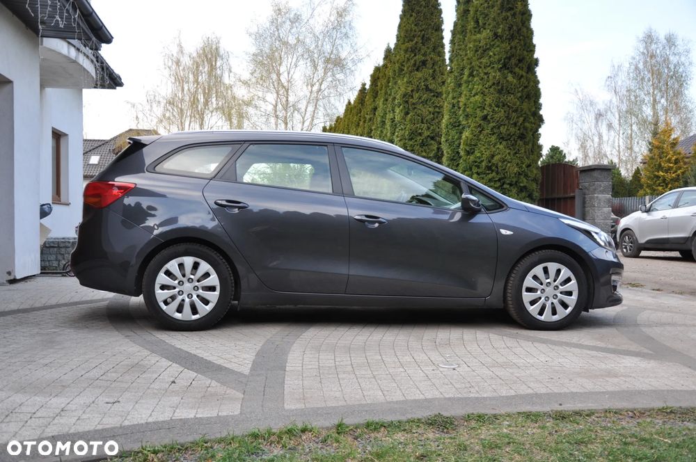 Kia Ceed 1.4 L - 20