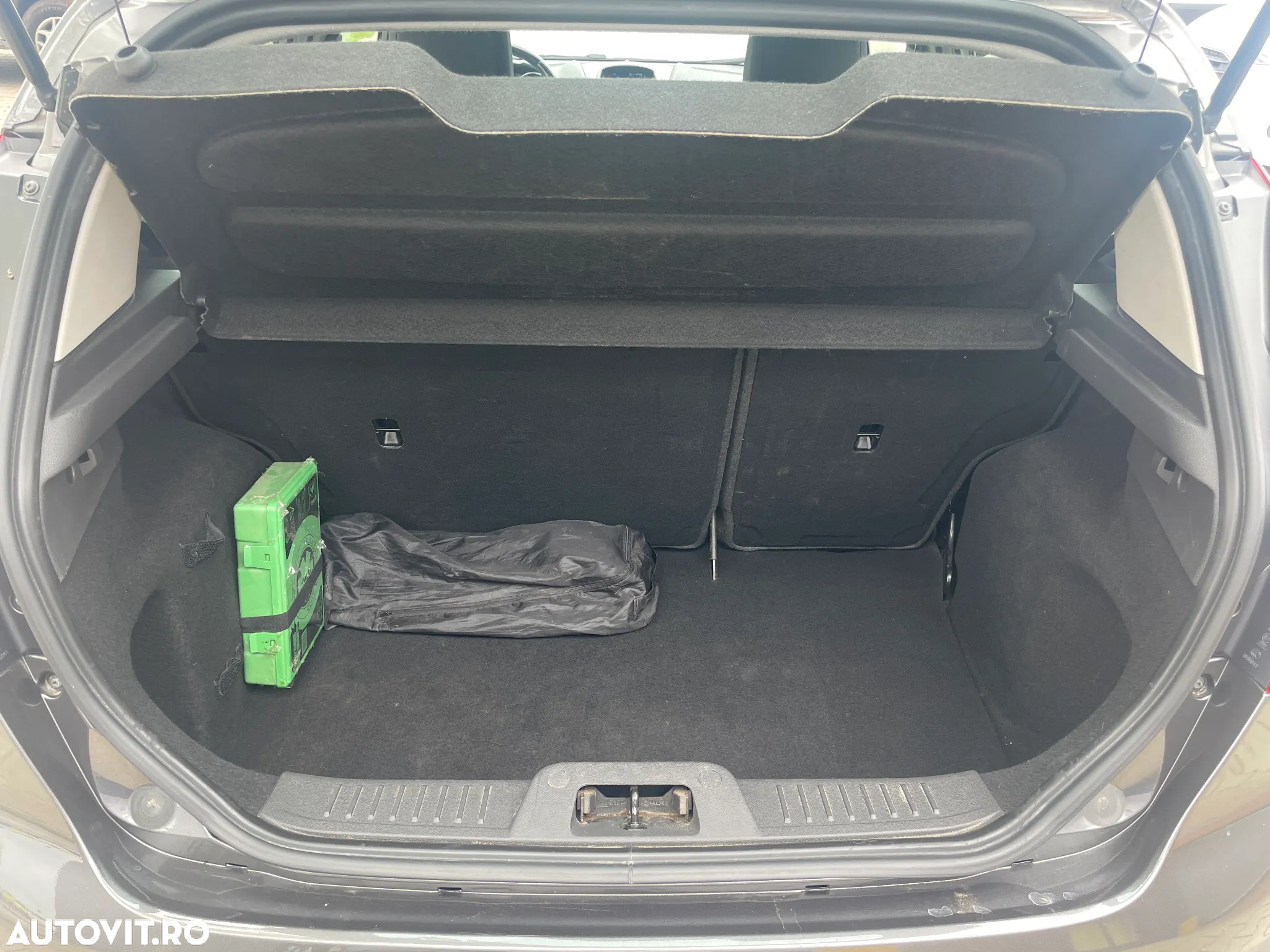 Ford Fiesta 1.0 Powershift Trend - 17