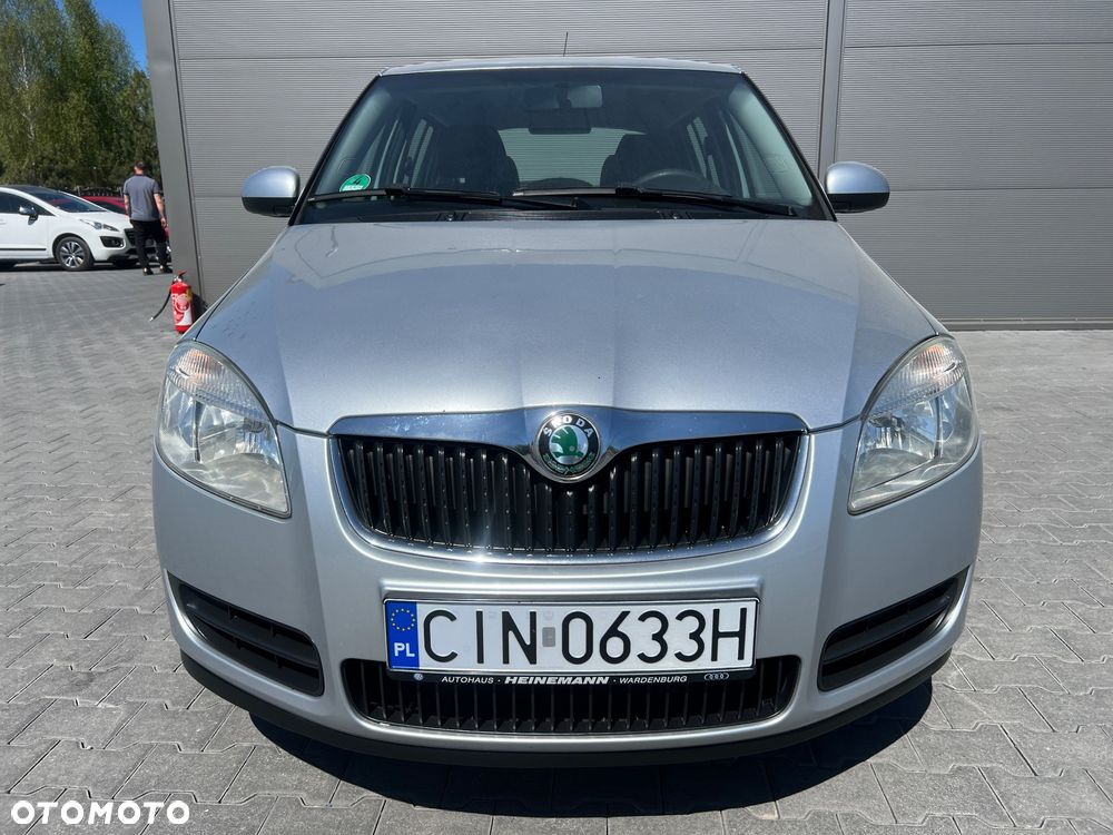 Skoda Fabia 1.2 12V Fun - 4