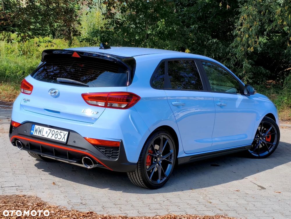 Hyundai i30 N 2.0 T-GDI - 4