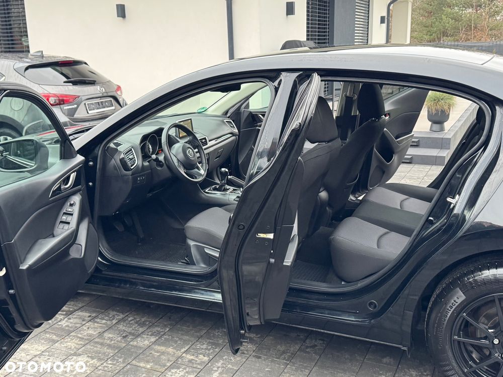 Mazda 3 SKYACTIV-G 120 Exclusive-Line - 14
