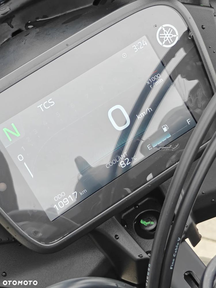 Yamaha R125 - 10