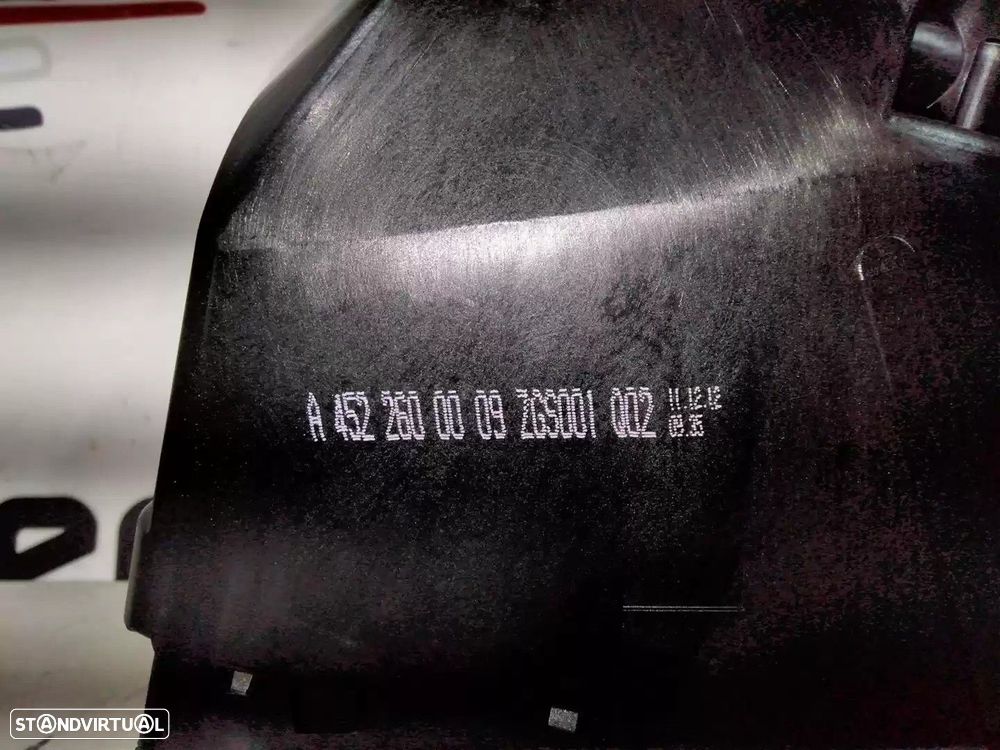 ALAVANCA VELOCIDADES SMART FORFOUR FASTBACK 2014 -A4512600209 - 5