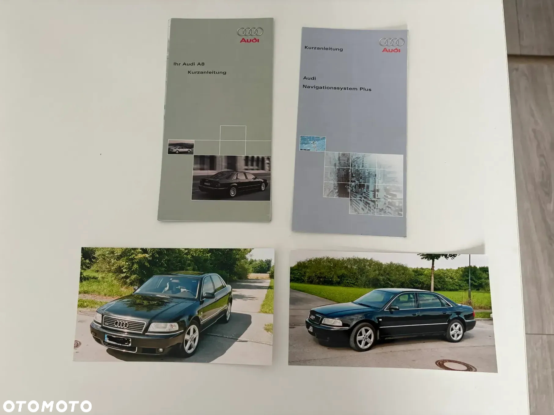 Audi A8 4.2 L Quattro - 32