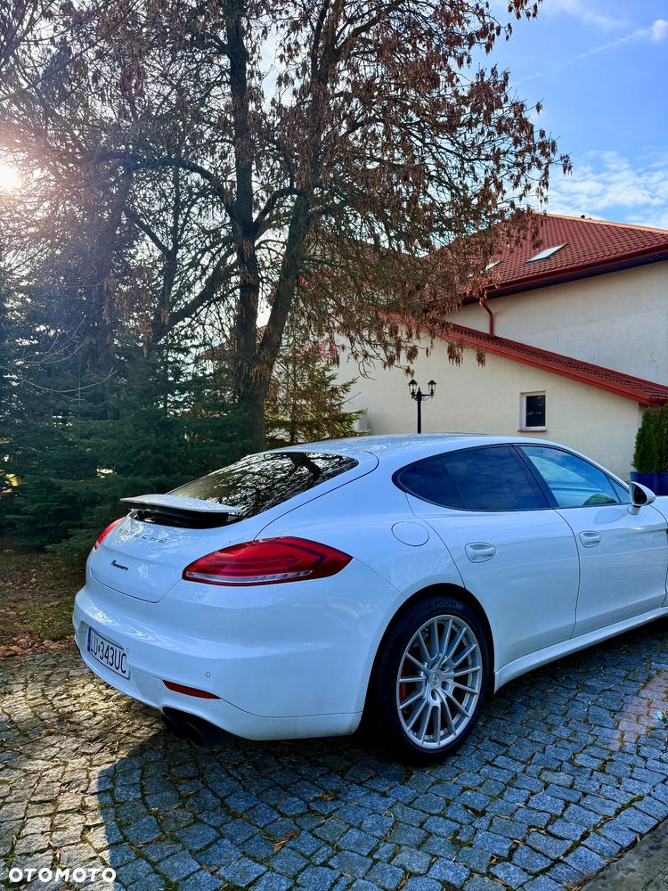 Porsche Panamera Diesel - 30