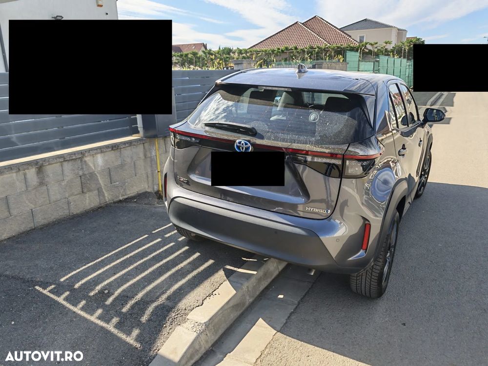 Toyota Yaris Cross 1.5 VVT-i HSD 4x2 Dynamic - 5