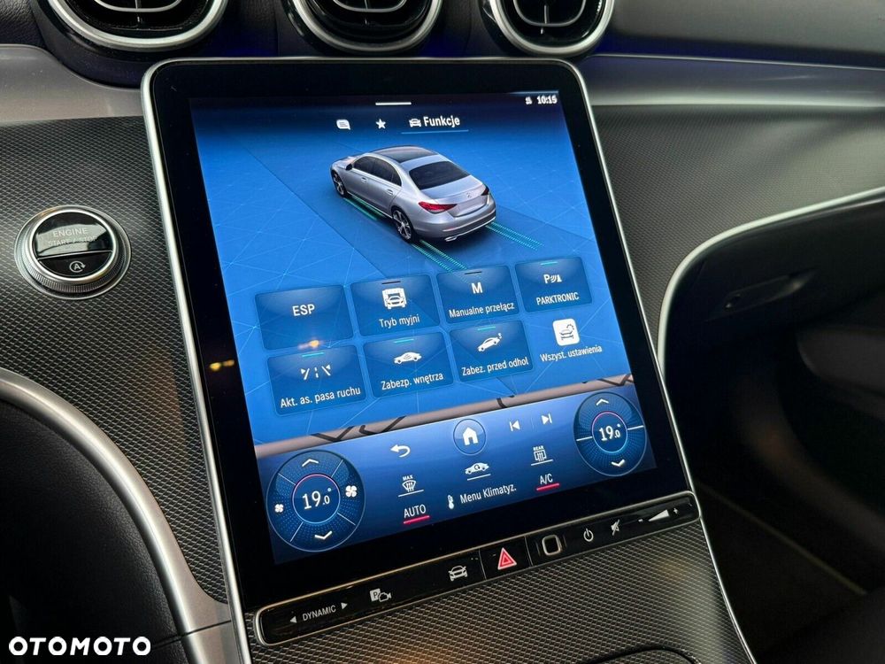 Mercedes-Benz Klasa C - 19