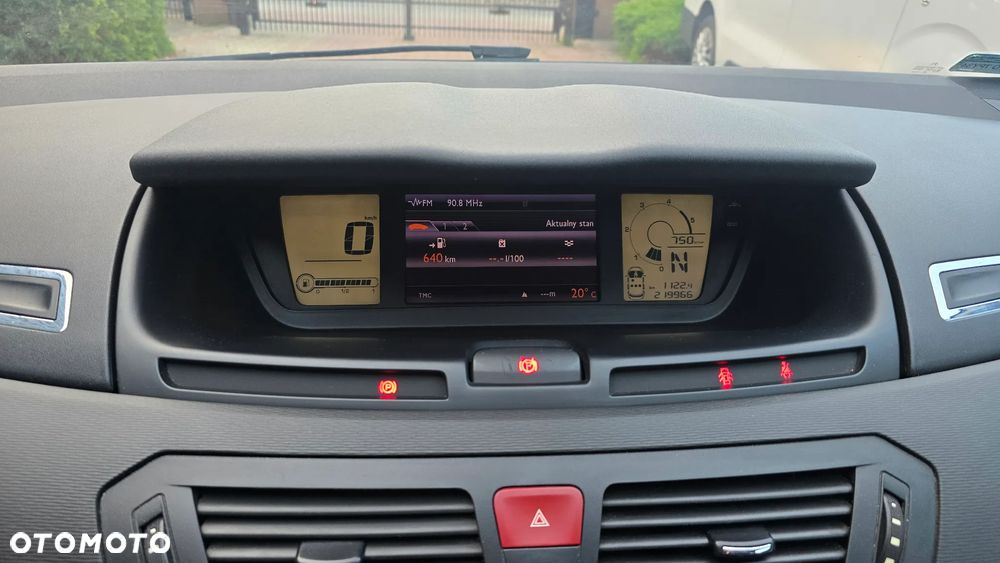 Citroën C4 Picasso - 11
